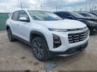 2025 Chevrolet Equinox Fwd Lt White vin: 3GNAXHEG9SL137200