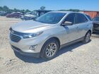 2020 Chevrolet Equinox Ls Gray vin: 3GNAXHEV8LS635717