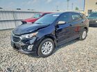 2020 Chevrolet Equinox Ls Синий vin: 3GNAXHEV8LS676994