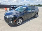 2023 Chevrolet Equinox Lt Black vin: 3GNAXJEG7PL253395