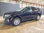 2023 Chevrolet Equinox Lt Black vin: 3GNAXKEG0PL251834