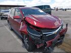 2023 Chevrolet Equinox Fwd Lt Темно-бордовый vin: 3GNAXKEG0PS195660