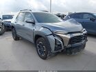 2026 Chevrolet Equinox Fwd Activ Silver vin: 3GNAXKEG0TL204796