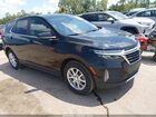 2024 Chevrolet Equinox Fwd Lt Black vin: 3GNAXKEG1RL321828