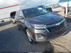 2023 Chevrolet Equinox Fwd Lt Серый vin: 3GNAXKEG2PS156164