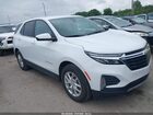 2024 Chevrolet Equinox Fwd Lt Белый vin: 3GNAXKEG2RS236941