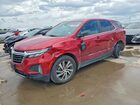 2023 Chevrolet Equinox Lt Red vin: 3GNAXKEG3PL141912