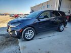 2023 Chevrolet Equinox Lt Charcoal vin: 3GNAXKEG3PS156321