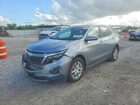 2023 Chevrolet Equinox Lt Gray vin: 3GNAXKEG3PS210748