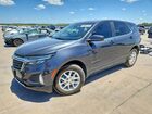 2023 Chevrolet Equinox Lt Gray vin: 3GNAXKEG6PS150707