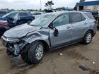 2023 Chevrolet Equinox Lt Серый vin: 3GNAXKEG7PL189820