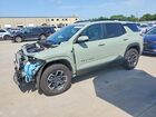 2026 Chevrolet Equinox Activ Green vin: 3GNAXKEG7TL237102