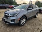2023 Chevrolet Equinox Lt Gray vin: 3GNAXKEG8PL265576