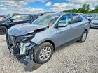 2023 Chevrolet Equinox Lt Gray vin: 3GNAXKEGXPL119714