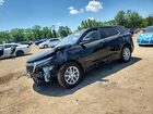 2023 Chevrolet Equinox Lt Black vin: 3GNAXKEGXPL138473