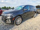 2023 Chevrolet Equinox Lt Black vin: 3GNAXKEGXPL174714