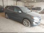 2021 Chevrolet Equinox Fwd Lt Gray vin: 3GNAXKEV2ML371807