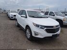 2021 Chevrolet Equinox Fwd Lt White vin: 3GNAXKEV3MS178779