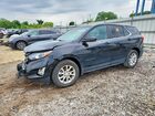 2021 Chevrolet Equinox Lt Black vin: 3GNAXKEV9ML330848