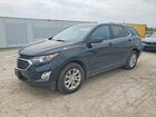 2021 Chevrolet Equinox Lt Black vin: 3GNAXKEV9ML369147