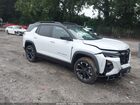 2026 Chevrolet Equinox Fwd Rs Белый vin: 3GNAXLEG6TL484777