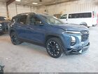 2025 Chevrolet Equinox Fwd Rs Blue vin: 3GNAXLEG8SL309901