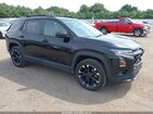 2025 Chevrolet Equinox Fwd Rs Black vin: 3GNAXLEG9SL115488