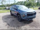2026 Chevrolet Equinox Fwd Rs Light Blue vin: 3GNAXLEGXTL127473