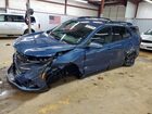 2024 Chevrolet Equinox Rs Blue vin: 3GNAXMEG2RL171353