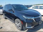 2024 Chevrolet Equinox Fwd Premier Black vin: 3GNAXNEG5RL213570