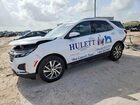 2023 Chevrolet Equinox Premier White vin: 3GNAXNEG6PL168166