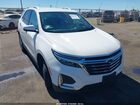 2023 Chevrolet Equinox Fwd Premier White vin: 3GNAXNEG8PL192324