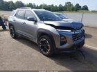2025 Chevrolet Equinox Awd Lt Gray vin: 3GNAXPEG0SL145096
