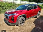 2026 Chevrolet Equinox Lt Red vin: 3GNAXPEG0TL355022