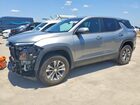 2026 Chevrolet Equinox Lt Silver vin: 3GNAXPEG1TL461334