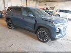 2026 Chevrolet Equinox Awd Lt Blue vin: 3GNAXPEG1TL512962