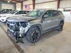2025 Chevrolet Equinox Lt Gray vin: 3GNAXPEG2SL294691