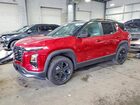 2026 Chevrolet Equinox Lt Red vin: 3GNAXPEG2TL235996