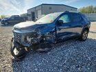2025 Chevrolet Equinox Lt Blue vin: 3GNAXPEG4SL170423