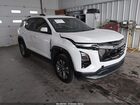 2025 Chevrolet Equinox Awd Lt Белый vin: 3GNAXPEG4SL307733