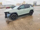 2025 Chevrolet Equinox Lt Green vin: 3GNAXPEG6SL126553