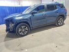 2025 Chevrolet Equinox Lt Blue vin: 3GNAXPEG7SL222837