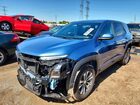 2026 Chevrolet Equinox Lt Blue vin: 3GNAXPEG7TL439631