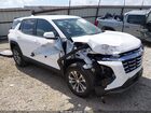 2026 Chevrolet Equinox Awd Lt White vin: 3GNAXPEG7TL477926