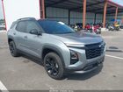 2025 Chevrolet Equinox Awd Lt Gray vin: 3GNAXPEG8SL185913