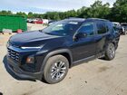 2025 Chevrolet Equinox Lt Black vin: 3GNAXPEG8SL235306