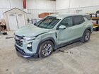 2025 Chevrolet Equinox Lt Teal vin: 3GNAXPEG8SL330495