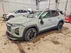 2025 Chevrolet Equinox Lt Green vin: 3GNAXPEG9SL177965