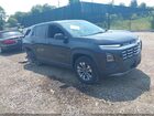 2025 Chevrolet Equinox Awd Lt Black vin: 3GNAXPEG9SL192546