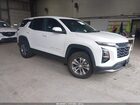 2025 Chevrolet Equinox Awd Lt White vin: 3GNAXPEG9SL271926